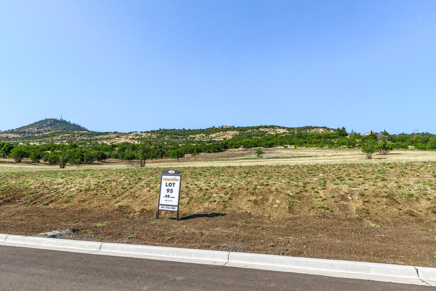 Saddle Ridge Subdivision Phase 4 - Land