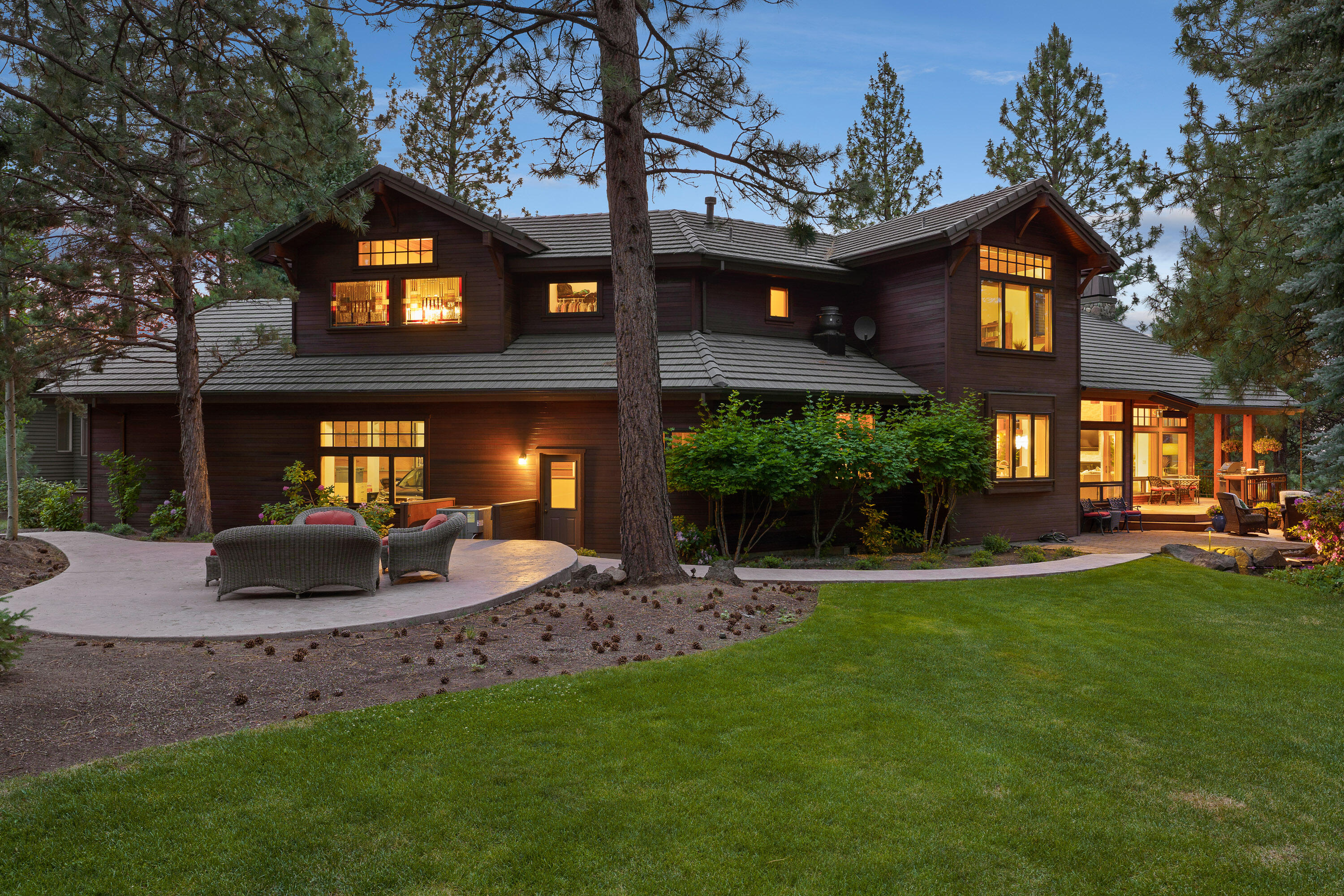 Awbrey Glen - Residential