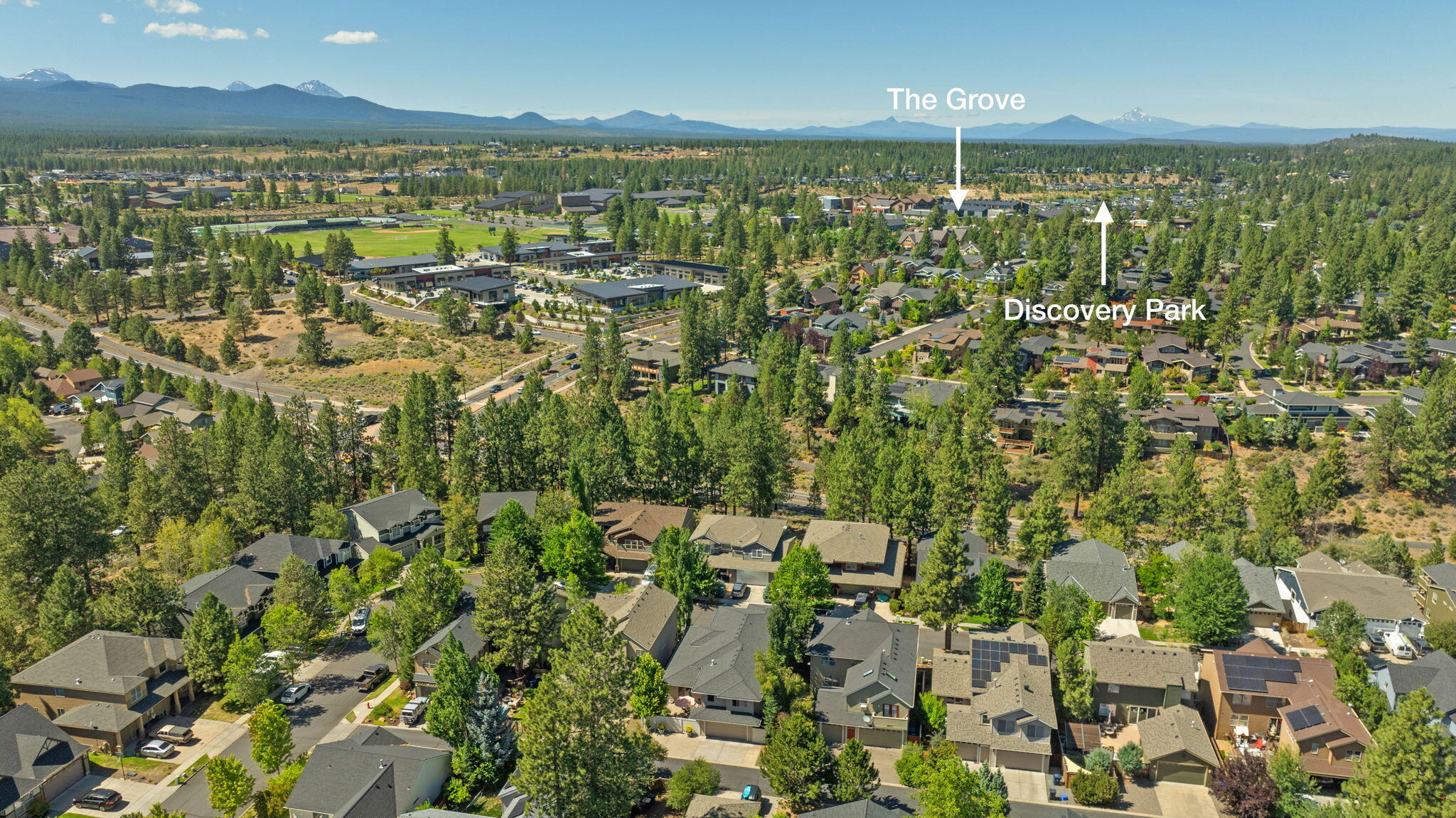 Skyliner Summit - Residential