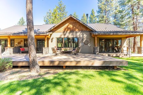 Tiny photo for 69255 Crooked Horseshoe Road, Sisters, OR 97759 (MLS # 220215140)