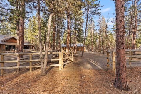 Tiny photo for 69255 Crooked Horseshoe Road, Sisters, OR 97759 (MLS # 220215140)