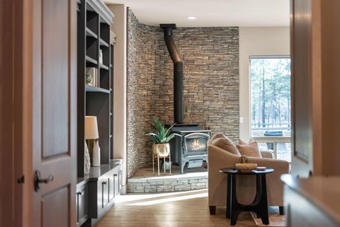 Tiny photo for 69255 Crooked Horseshoe Road, Sisters, OR 97759 (MLS # 220215140)