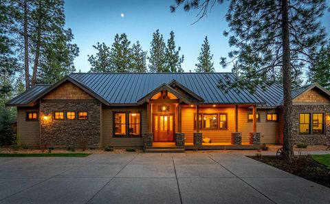 Tiny photo for 69255 Crooked Horseshoe Road, Sisters, OR 97759 (MLS # 220215140)