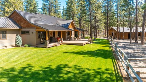 Tiny photo for 69255 Crooked Horseshoe Road, Sisters, OR 97759 (MLS # 220215140)