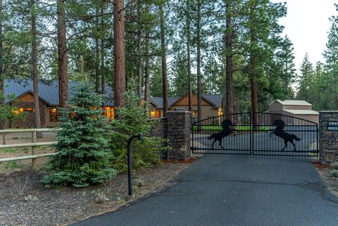 Tiny photo for 69255 Crooked Horseshoe Road, Sisters, OR 97759 (MLS # 220215140)