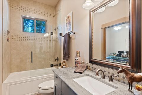 Tiny photo for 69255 Crooked Horseshoe Road, Sisters, OR 97759 (MLS # 220215140)