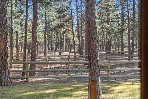 Tiny photo for 69255 Crooked Horseshoe Road, Sisters, OR 97759 (MLS # 220215140)