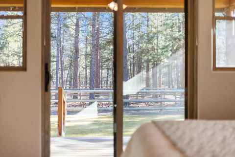 Tiny photo for 69255 Crooked Horseshoe Road, Sisters, OR 97759 (MLS # 220215140)