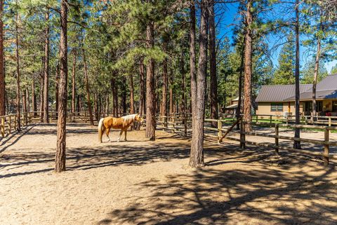 Tiny photo for 69255 Crooked Horseshoe Road, Sisters, OR 97759 (MLS # 220215140)