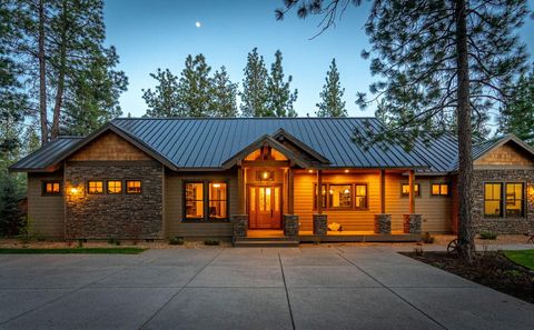 Tiny photo for 69255 Crooked Horseshoe Road, Sisters, OR 97759 (MLS # 220215140)