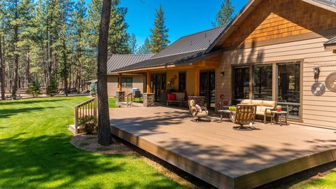 Tiny photo for 69255 Crooked Horseshoe Road, Sisters, OR 97759 (MLS # 220215140)