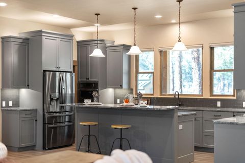 Tiny photo for 69255 Crooked Horseshoe Road, Sisters, OR 97759 (MLS # 220215140)