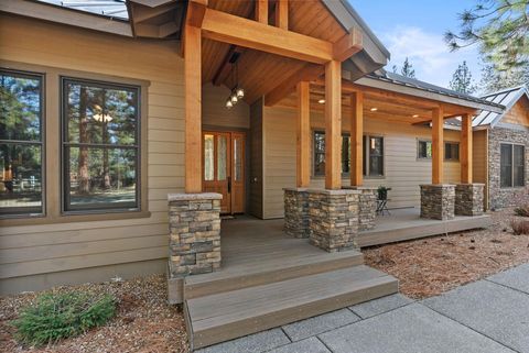 Tiny photo for 69255 Crooked Horseshoe Road, Sisters, OR 97759 (MLS # 220215140)