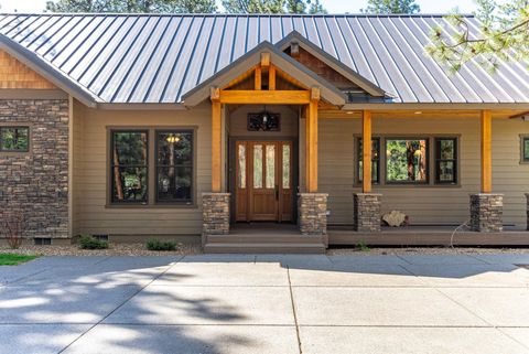 Tiny photo for 69255 Crooked Horseshoe Road, Sisters, OR 97759 (MLS # 220215140)