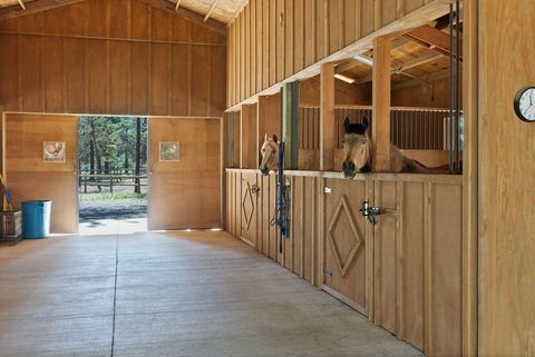 Tiny photo for 69255 Crooked Horseshoe Road, Sisters, OR 97759 (MLS # 220215140)