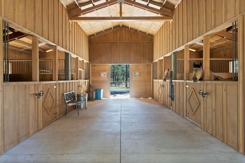 Tiny photo for 69255 Crooked Horseshoe Road, Sisters, OR 97759 (MLS # 220215140)