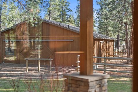 Tiny photo for 69255 Crooked Horseshoe Road, Sisters, OR 97759 (MLS # 220215140)