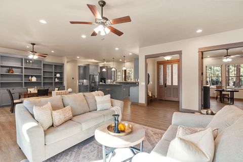 Tiny photo for 69255 Crooked Horseshoe Road, Sisters, OR 97759 (MLS # 220215140)