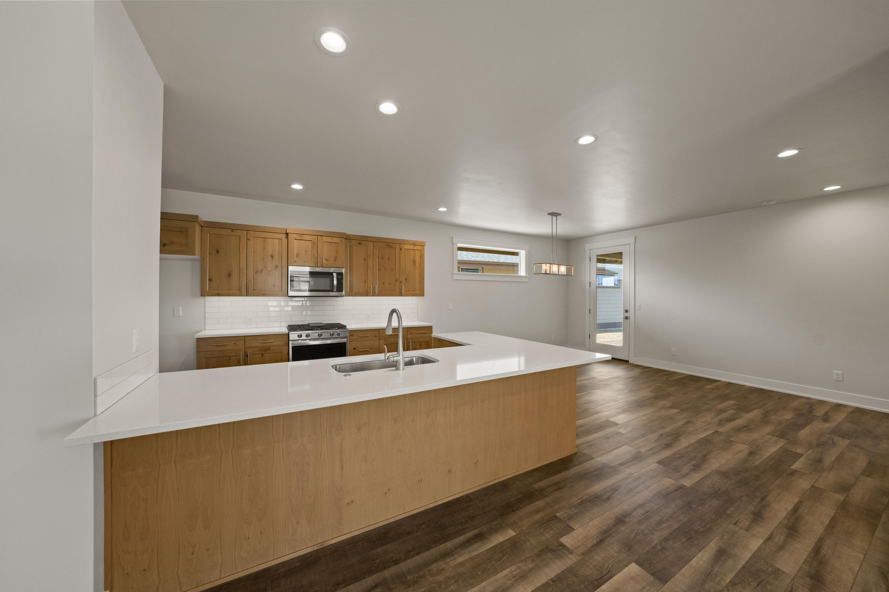 Dry Canyon - Residential