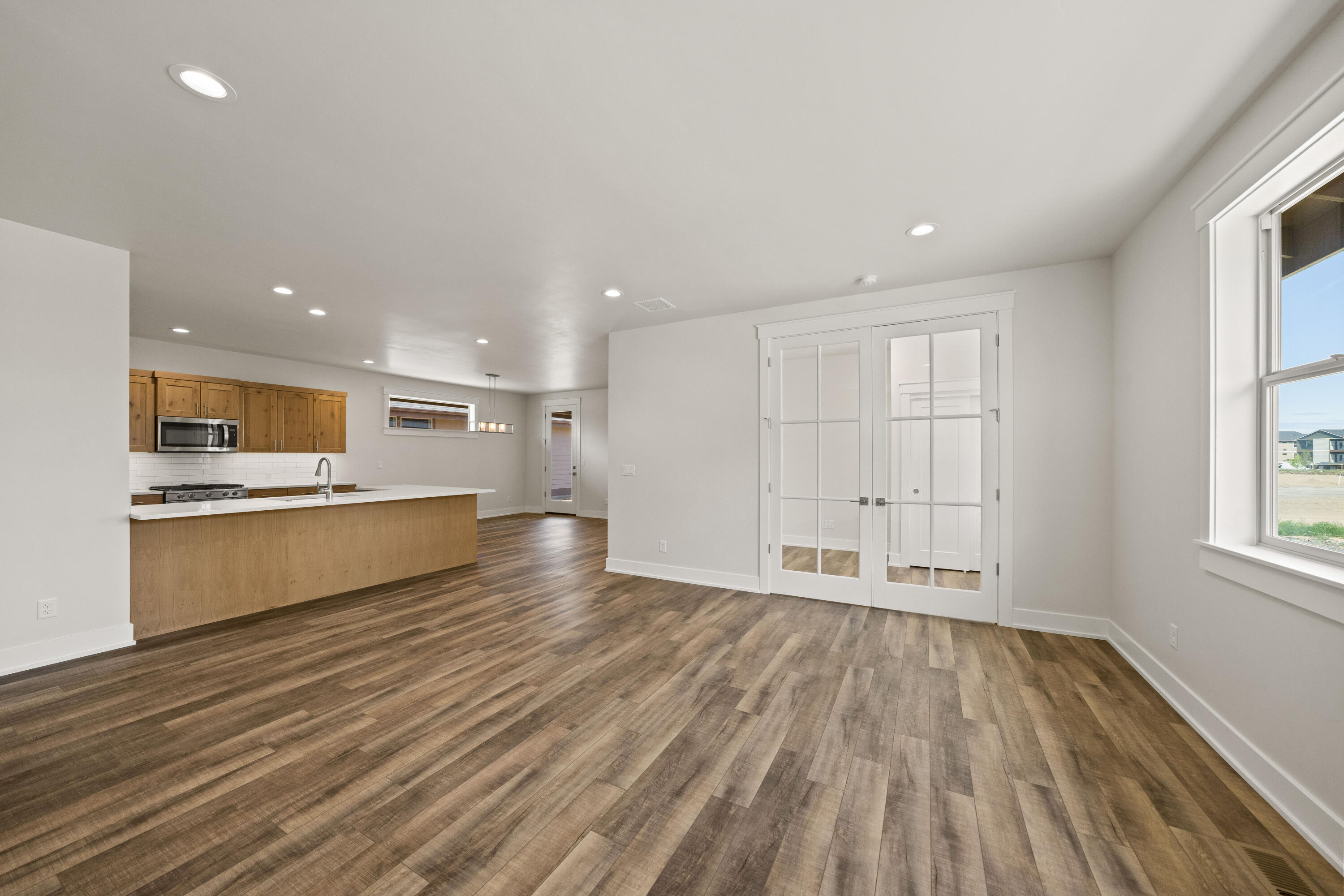 Dry Canyon - Residential