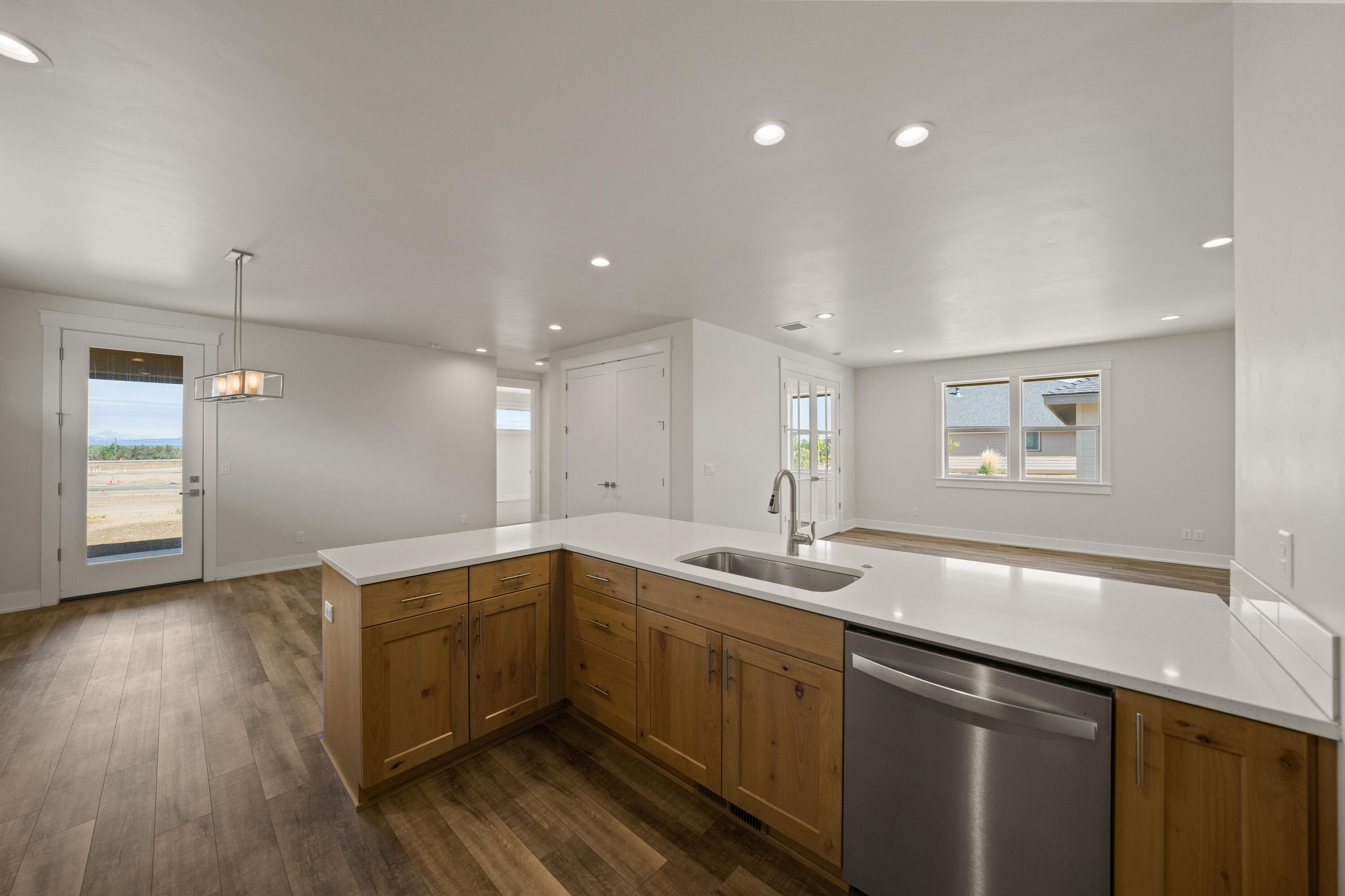 Dry Canyon - Residential