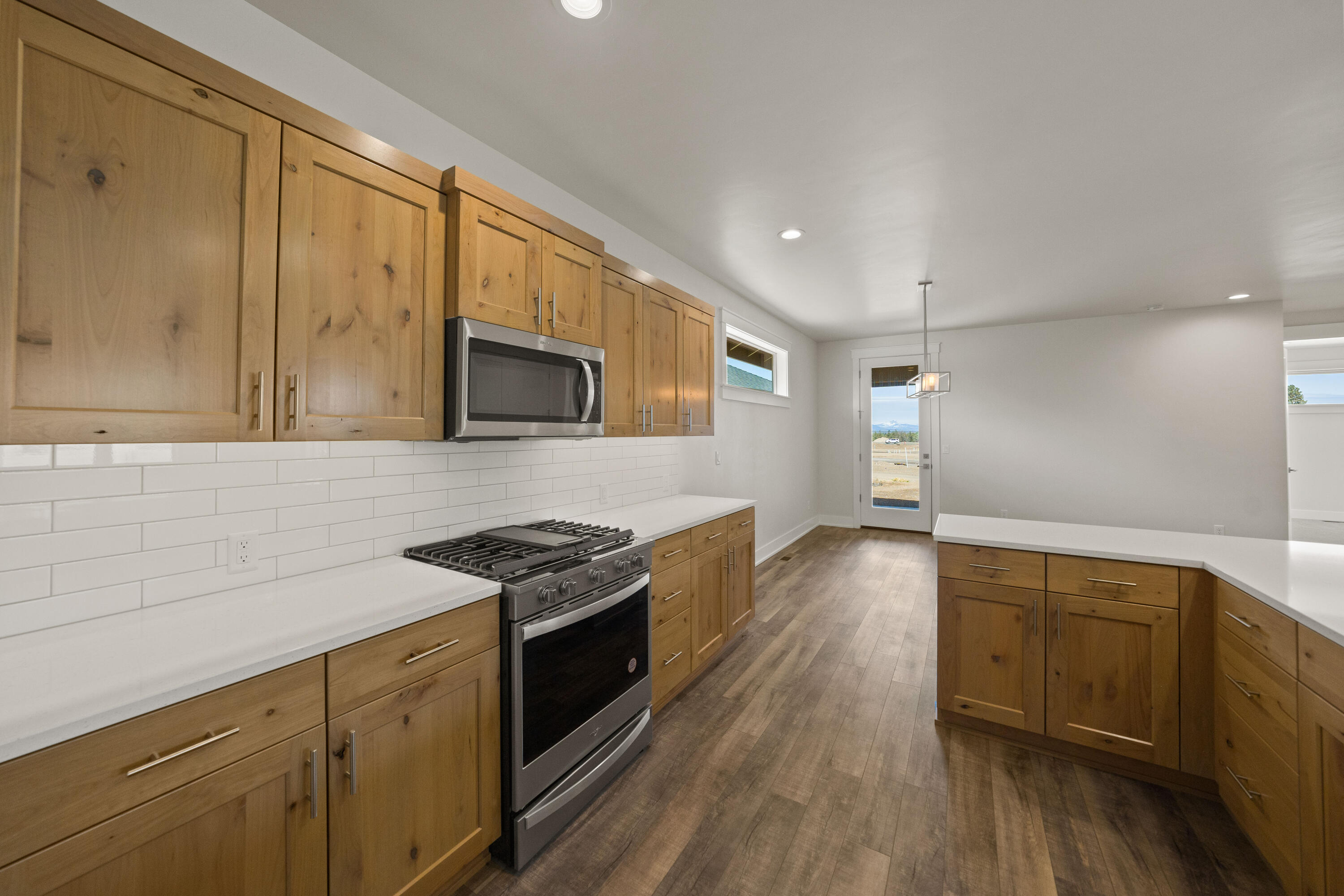 Dry Canyon - Residential