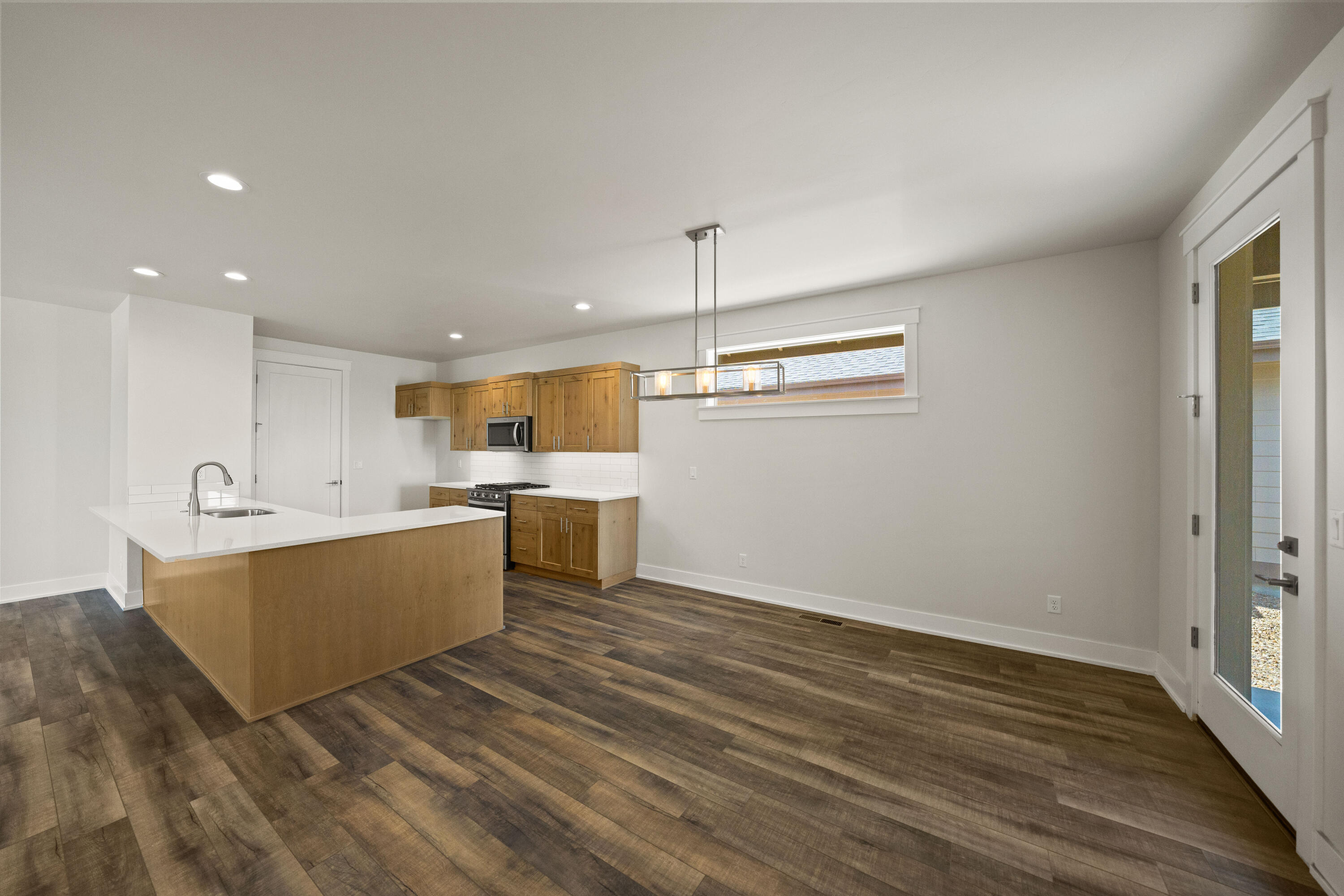 Dry Canyon - Residential