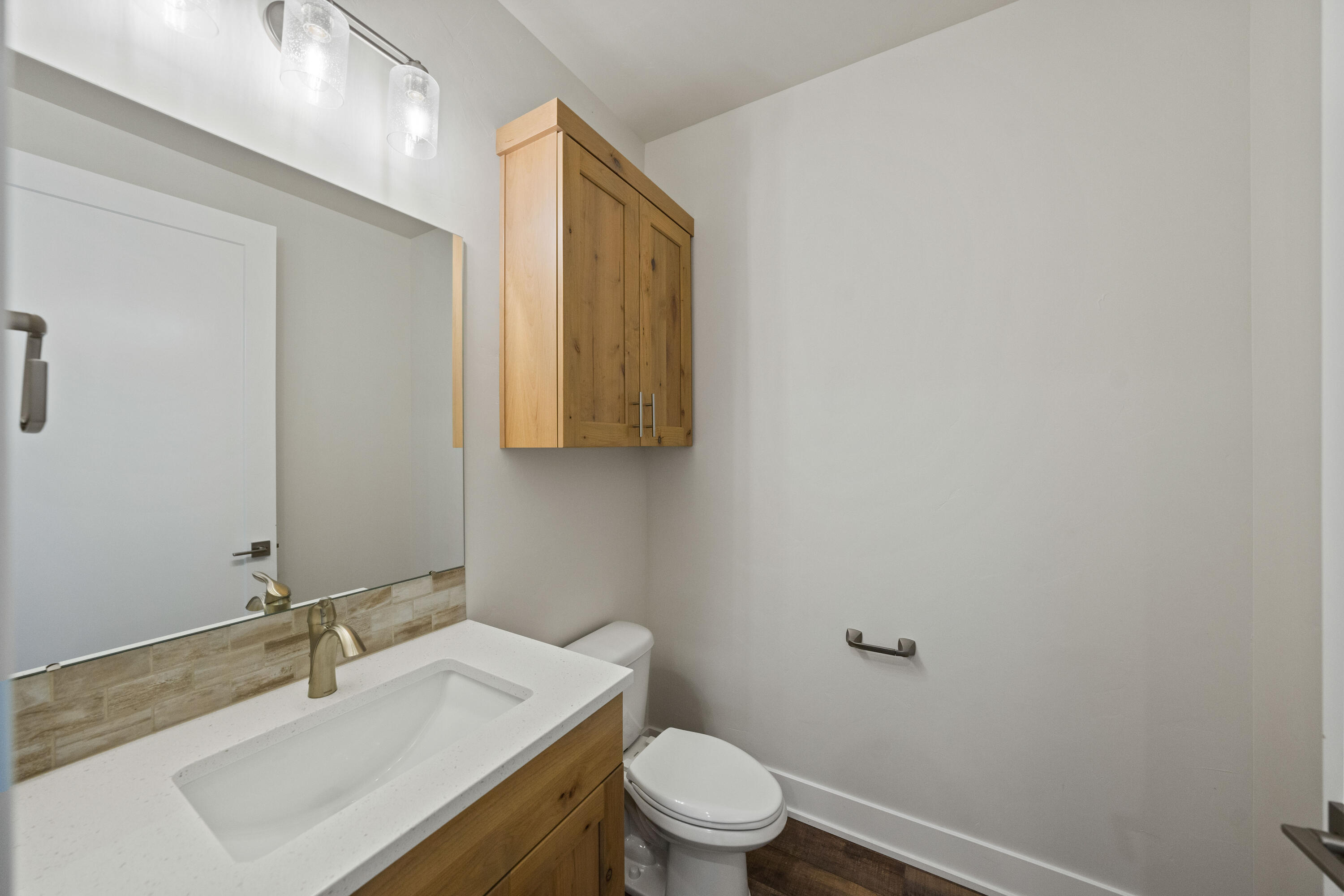 Dry Canyon - Residential