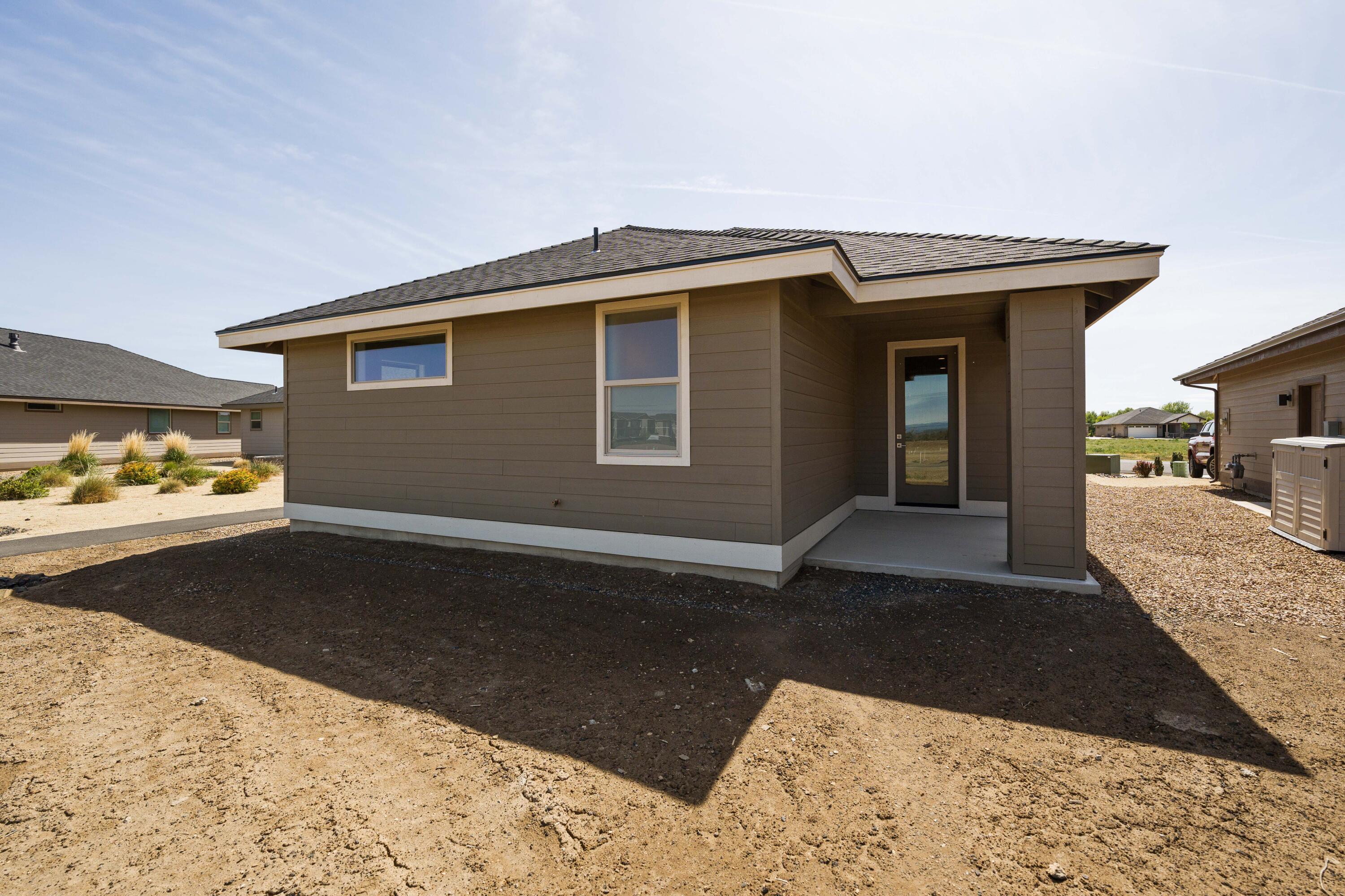 Dry Canyon - Residential