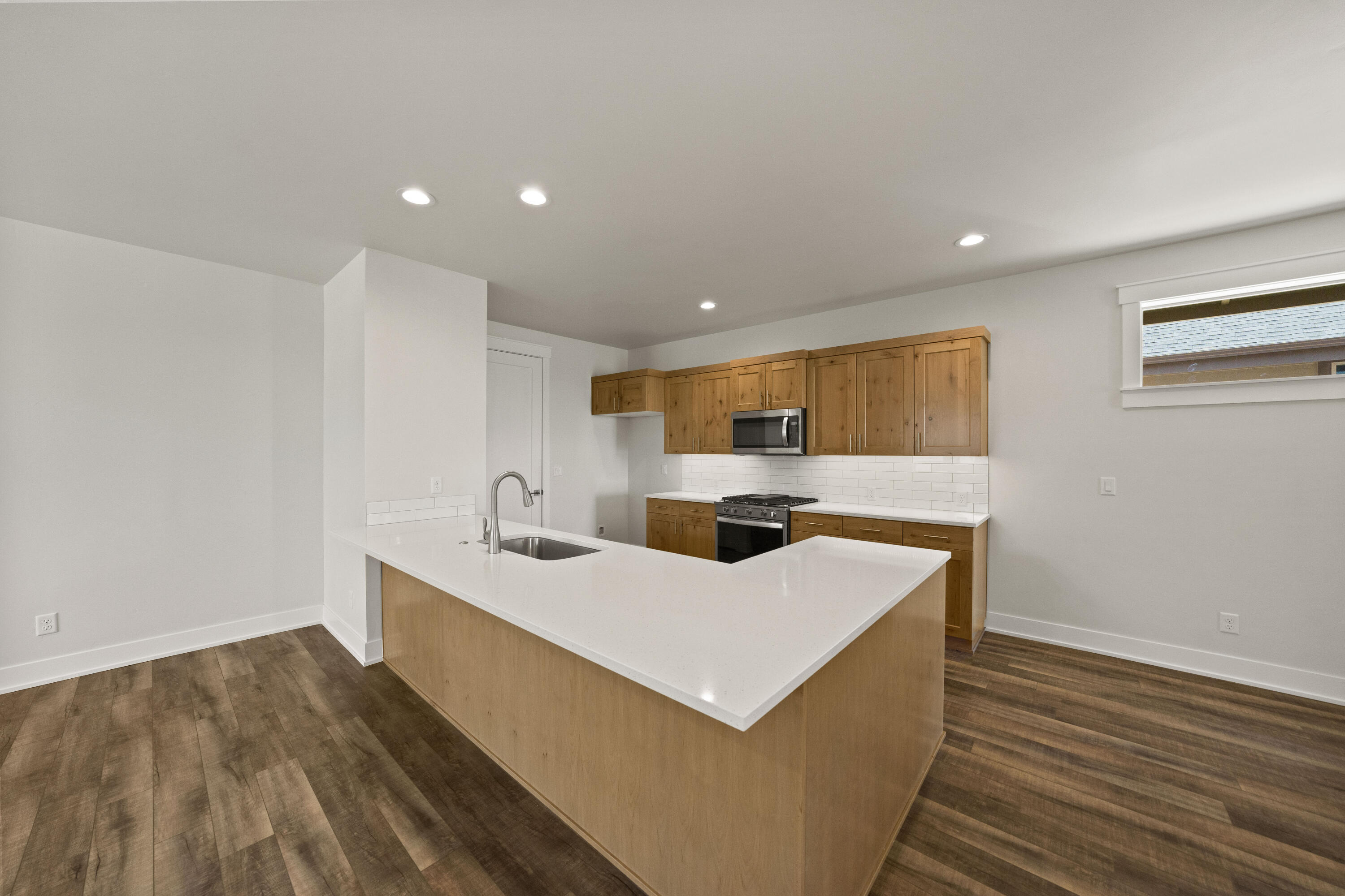 Dry Canyon - Residential