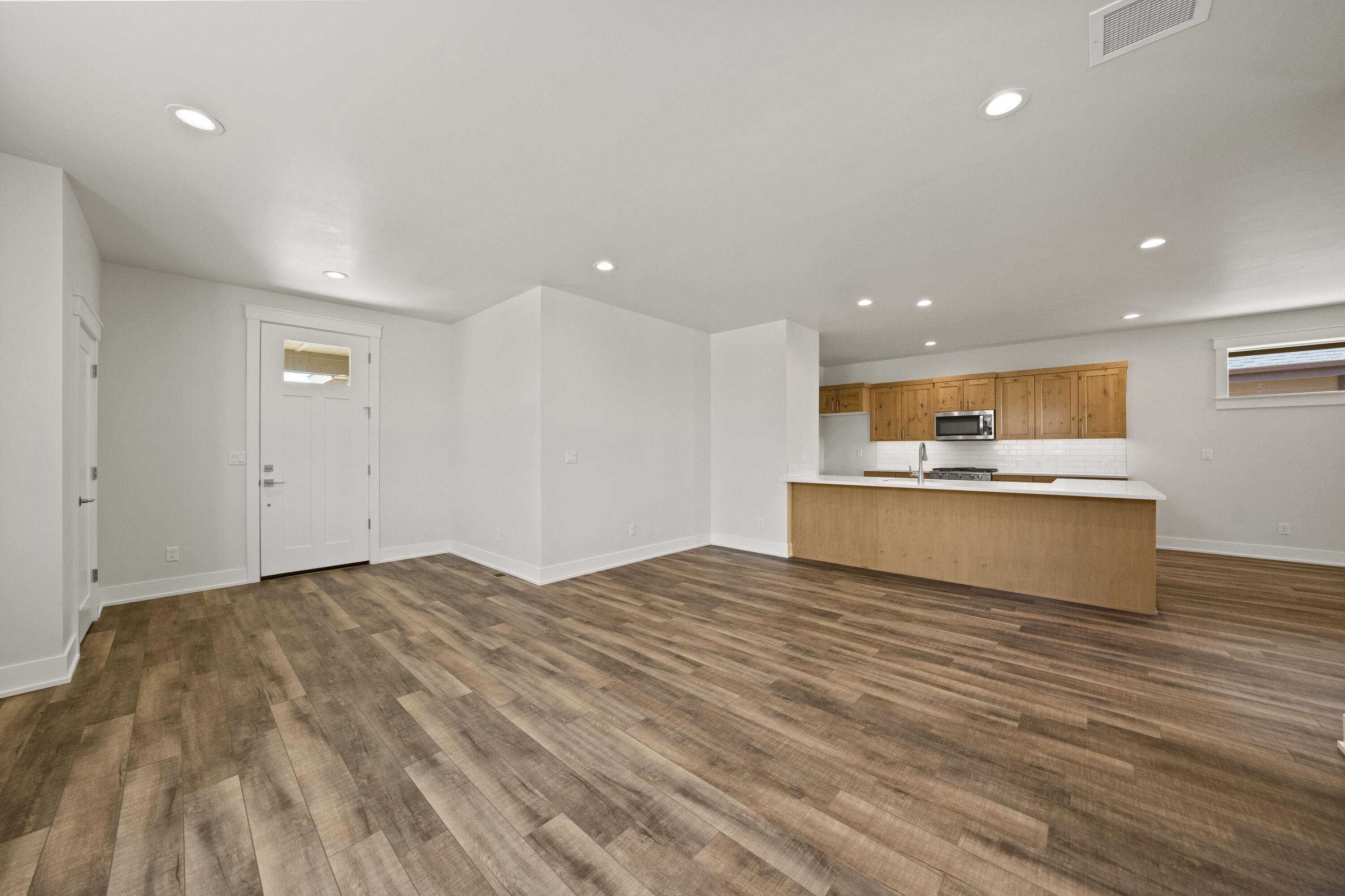 Dry Canyon - Residential