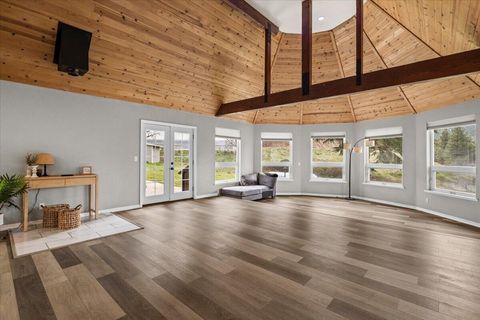 Tiny photo for 1500 Panther Gulch Road, Williams, OR 97544 (MLS # 220217185)