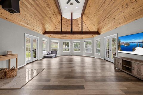 Tiny photo for 1500 Panther Gulch Road, Williams, OR 97544 (MLS # 220217185)