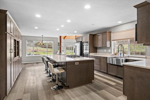 Tiny photo for 1500 Panther Gulch Road, Williams, OR 97544 (MLS # 220217185)