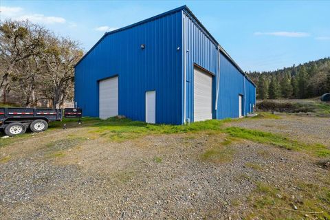 Tiny photo for 1500 Panther Gulch Road, Williams, OR 97544 (MLS # 220217185)