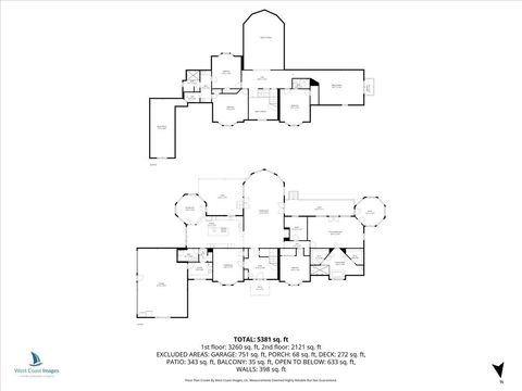 Tiny photo for 1500 Panther Gulch Road, Williams, OR 97544 (MLS # 220217185)