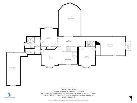 Tiny photo for 1500 Panther Gulch Road, Williams, OR 97544 (MLS # 220217185)