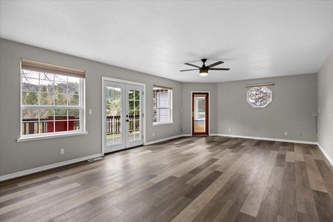 Tiny photo for 1500 Panther Gulch Road, Williams, OR 97544 (MLS # 220217185)