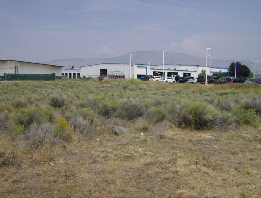 Washburn Park - Land