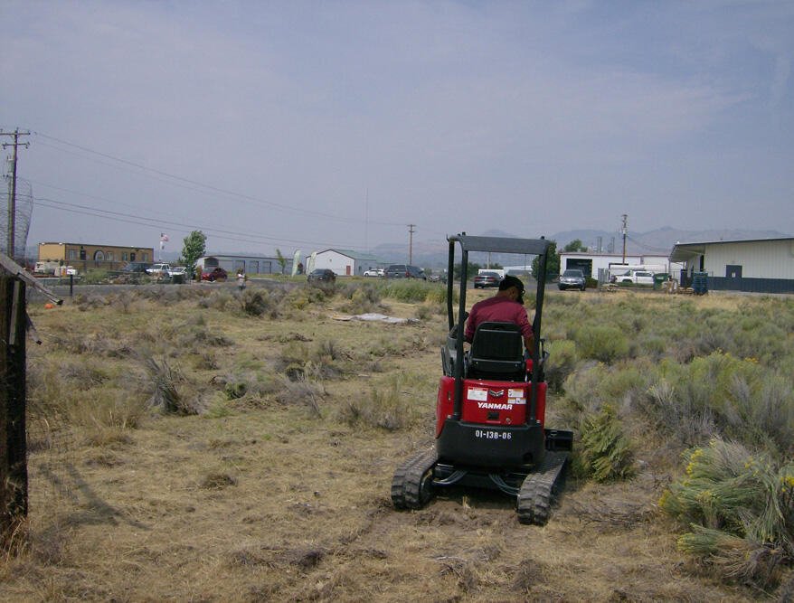 Washburn Park - Land