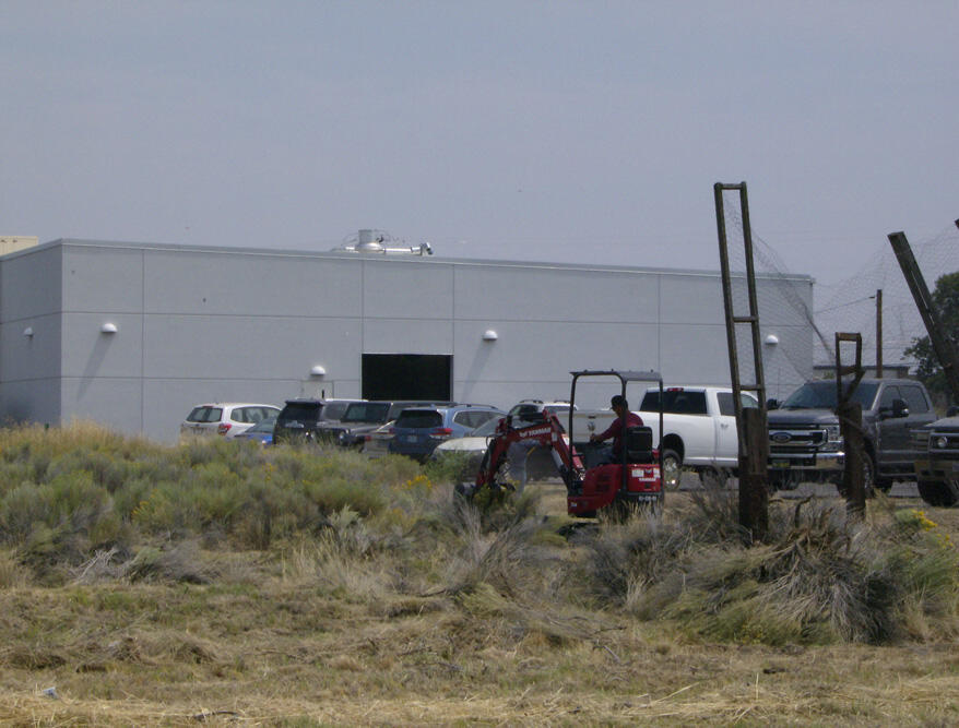 Washburn Park - Land