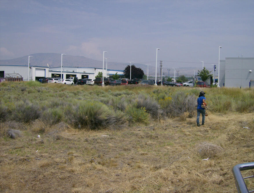 Washburn Park - Land