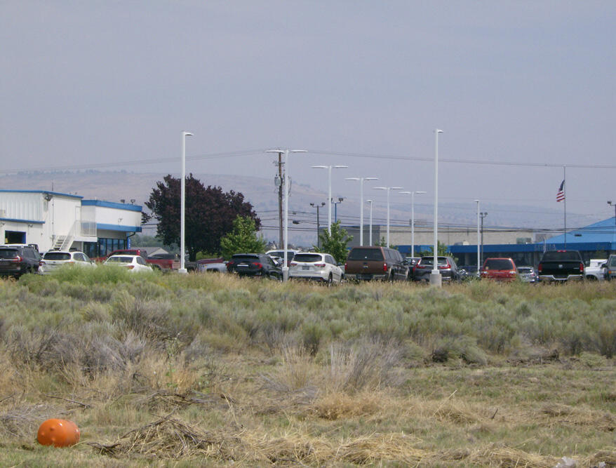 Washburn Park - Land