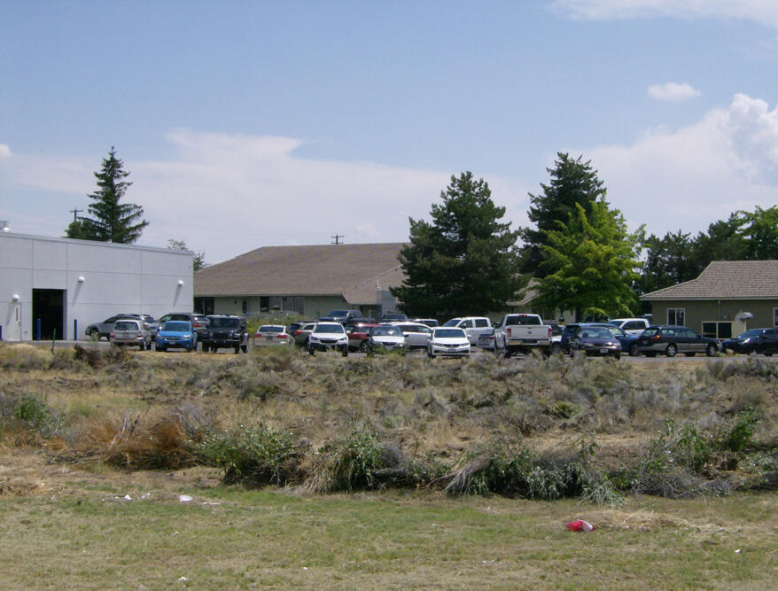 Washburn Park - Land