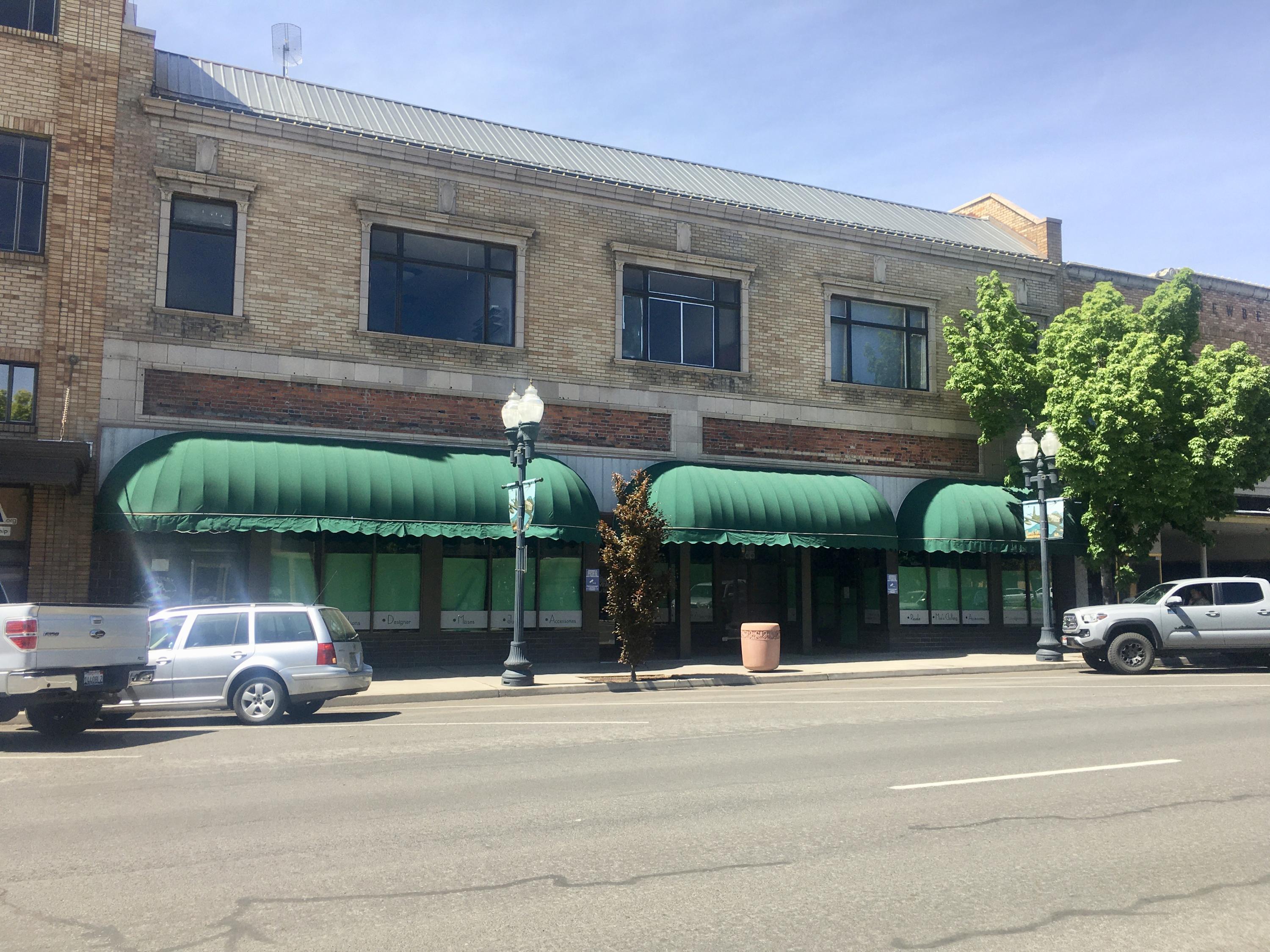 N/A - Commercial Lease