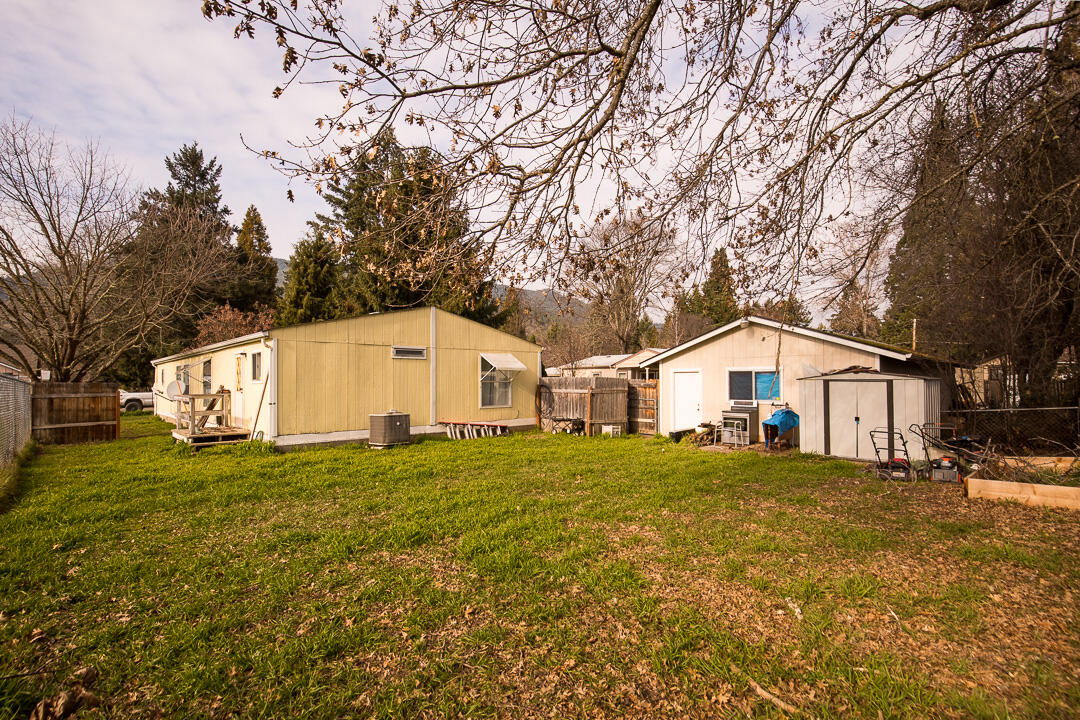 N/A - Residential Income