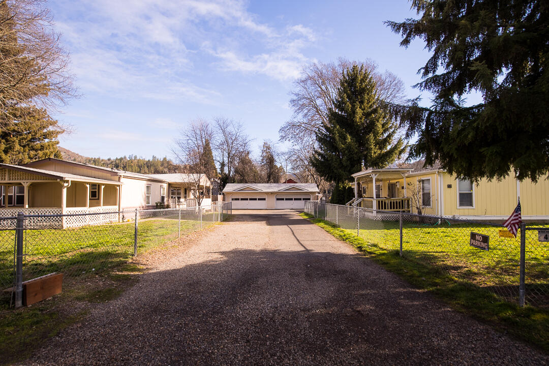 N/A - Residential Income