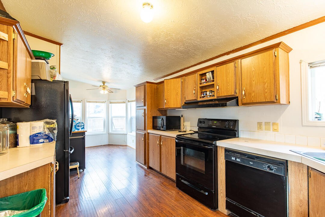 N/A - Residential Income