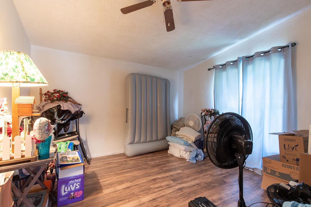 N/A - Residential Income