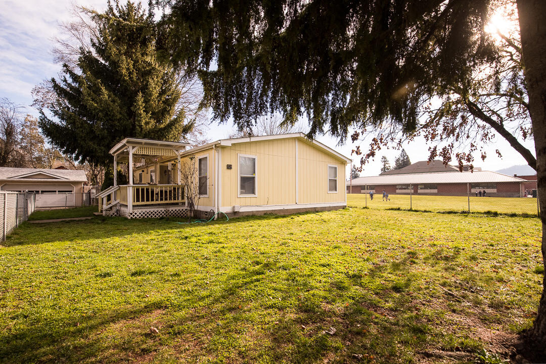 N/A - Residential Income